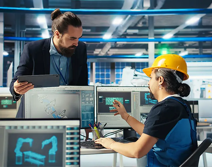 Cross-department workflow automation