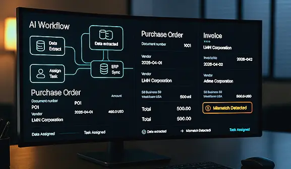 Digital process automation
