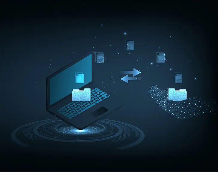 Document processing automation