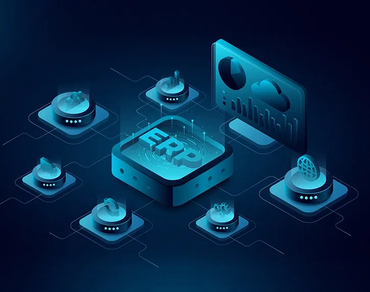 Integration with ERP