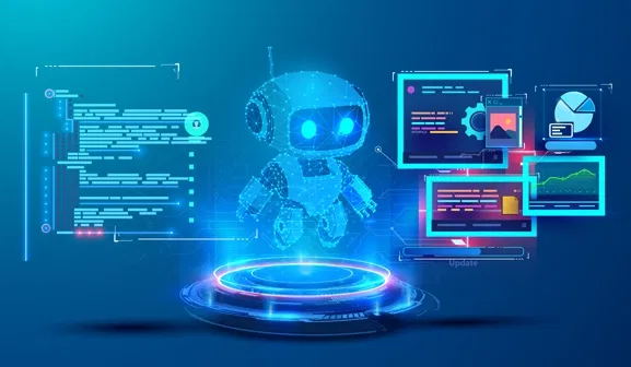ML development services