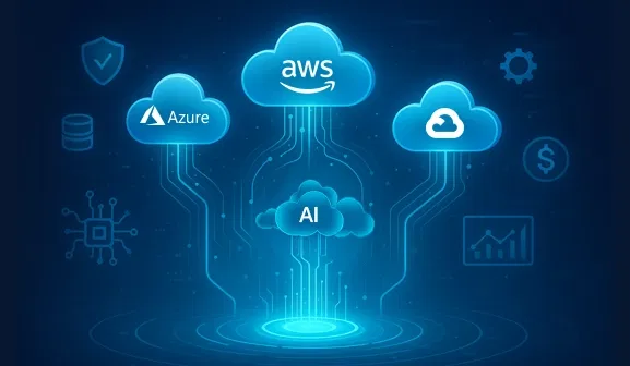 Multi cloud solutions