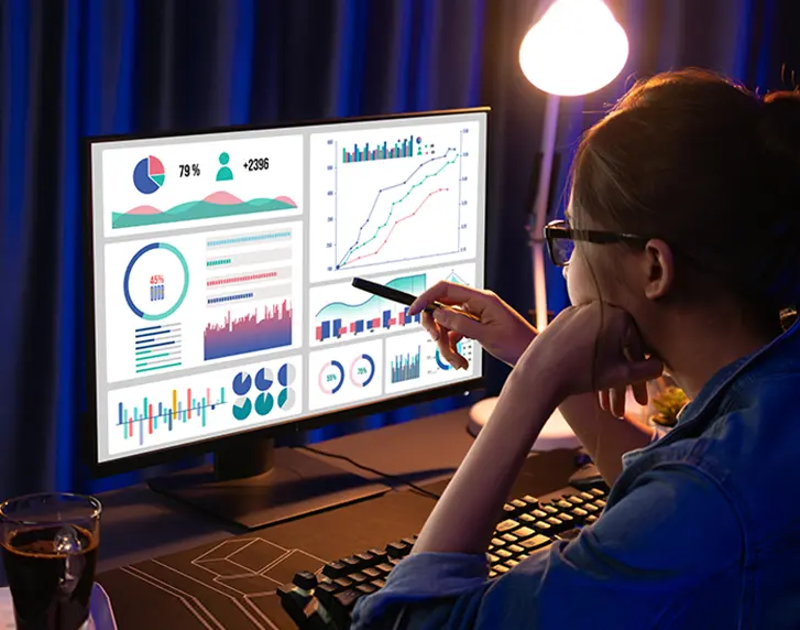 Process intelligence solutions