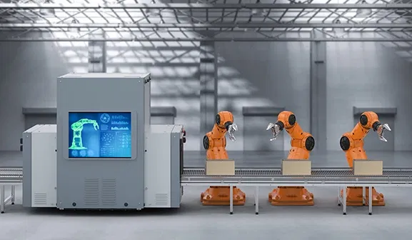 Quality inspection in manufacturing intro