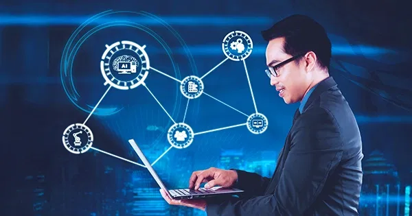 Edge inference deployment and management