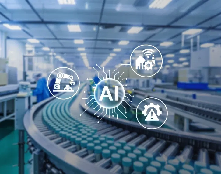 IVA for manufacturing