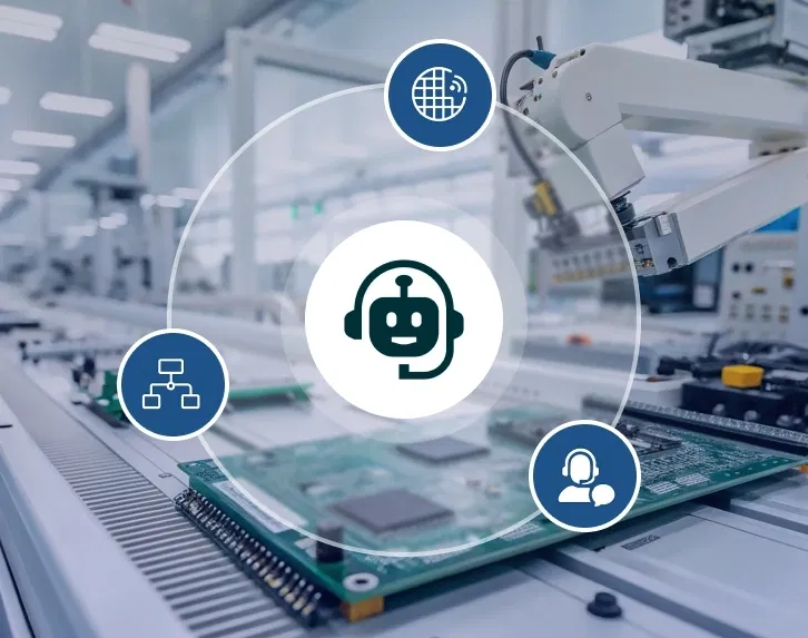 IVA for semiconductor