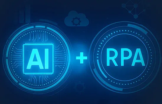 Intelligent automation service