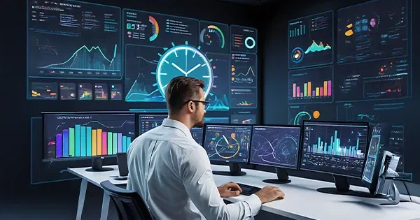 Real-time analytics and operations
