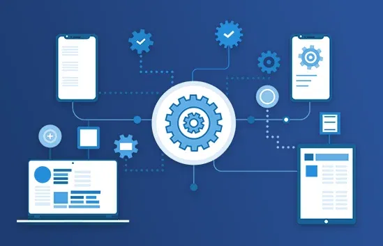 Workflow automation service